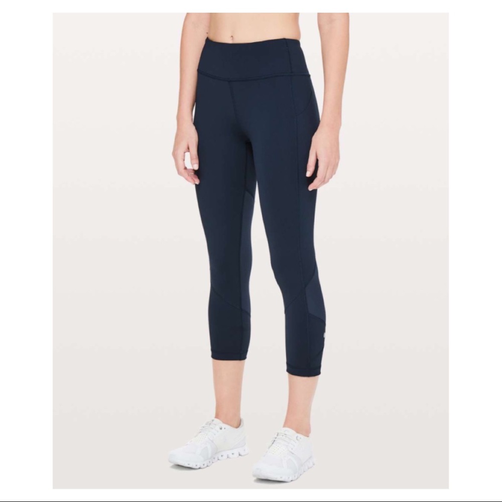 Lululemon Pace Rival Crop